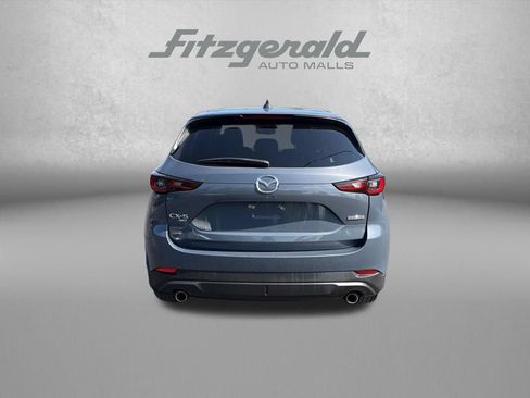 Used 2025 MAZDA CX-5 Carbon Edition AWD/4WD image 6