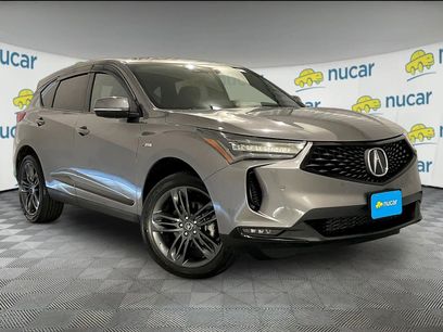 Used 2023 Acura RDX A-Spec