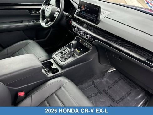 Certified 2025 Honda CR-V EX-L image 19