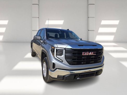 New 2026 GMC Sierra 1500 Pro w/ Pro Value Package image 3