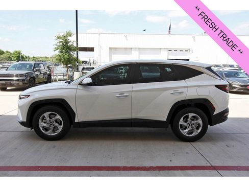 Certified 2024 Hyundai Tucson SE image 5