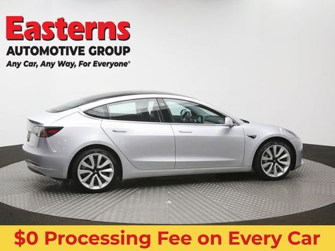 Used 2018 Tesla Model 3 Long Range AWD/4WD image 38