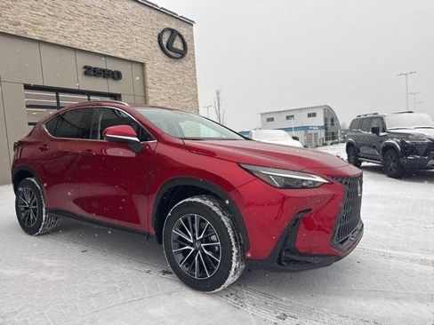 New 2026 Lexus NX 350 350h Base w/ Accessory Package (2T) image 5