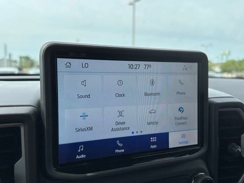Used 2022 Ford Bronco Sport Big Bend w/ Convenience Package AWD/4WD image 34