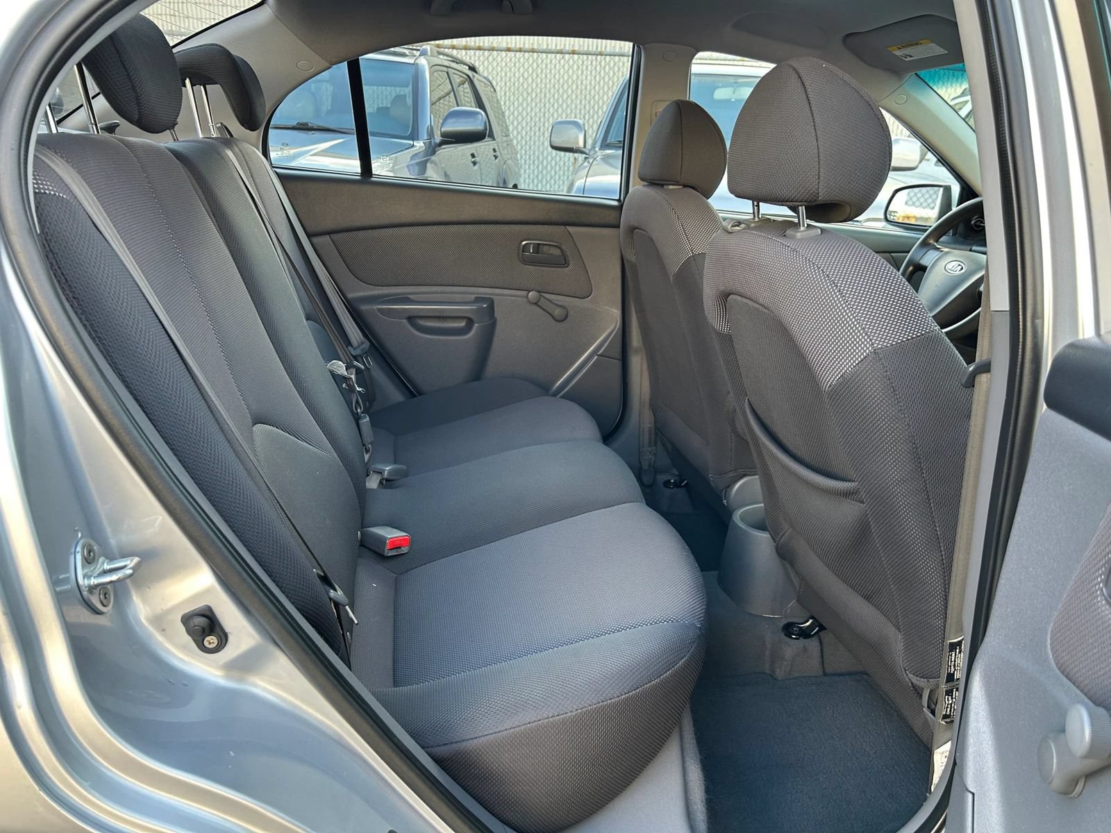 Used 2008 Kia Rio LX FWD image 25