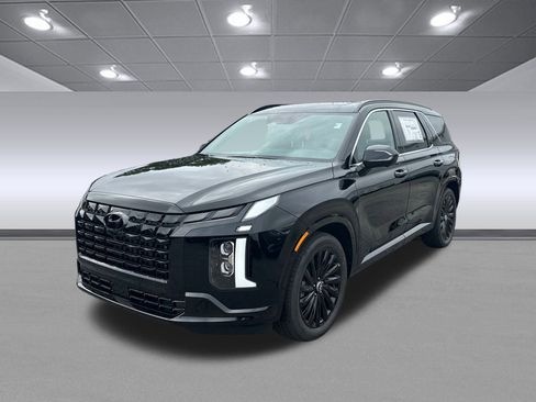 New 2025 Hyundai Palisade Calligraphy image 3