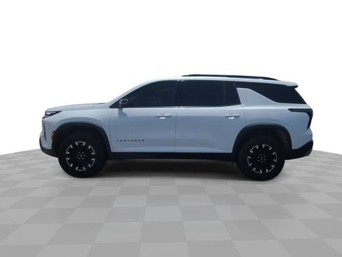 Certified 2024 Chevrolet Traverse Z71 AWD/4WD image 5