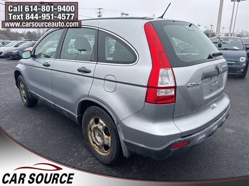 Used 2007 Honda CR-V LX image 4
