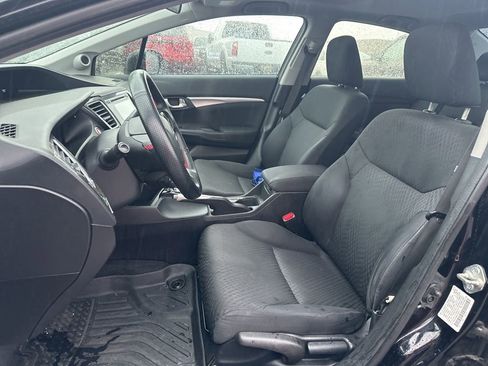 Used 2014 Honda Civic EX image 14