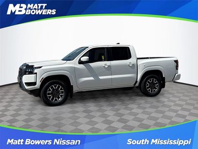 New 2026 Nissan Frontier SV w/ Tow Package