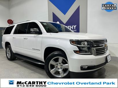 Used 2020 Chevrolet Suburban Premier