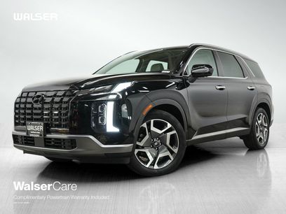 Used 2024 Hyundai Palisade Limited