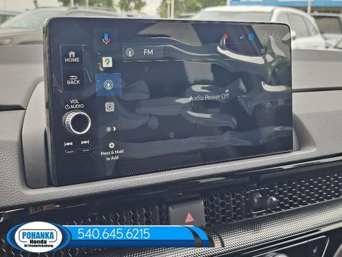 New 2026 Honda CR-V Sport Touring image 32