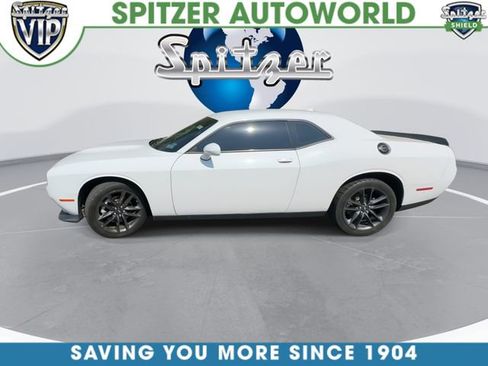 Used 2021 Dodge Challenger GT w/ Blacktop Package AWD/4WD image 6