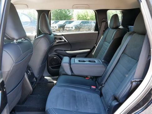 Used 2026 Mitsubishi Outlander SE AWD/4WD image 11