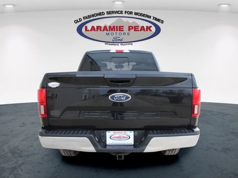 Used 2020 Ford F150 Lariat image 4