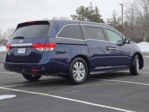 Used 2016 Honda Odyssey EX-L image 19