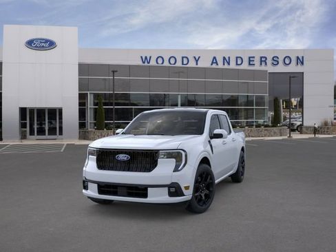 New 2026 Ford Maverick Lobo AWD/4WD image 2