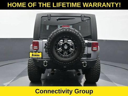 Used 2013 Jeep Wrangler Sport AWD/4WD image 5
