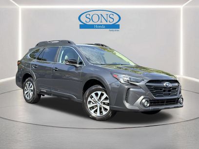 Used 2025 Subaru Outback Premium w/ Popular Package #1A