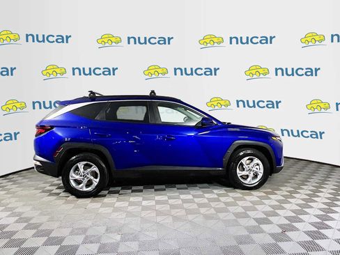 Certified 2024 Hyundai Tucson SEL image 8