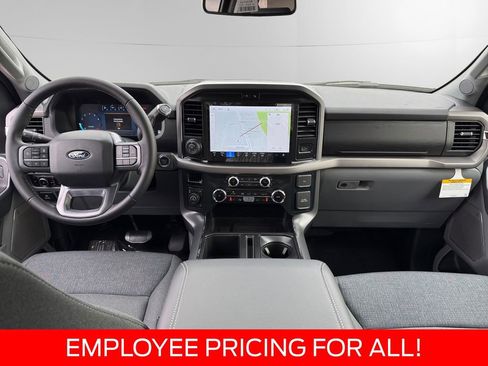 New 2026 Ford F150 XLT w/ Equipment Group 303A High AWD/4WD image 11
