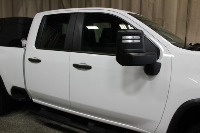 Used 2022 Chevrolet Silverado 2500 W/T w/ WT Fleet Convenience Package AWD/4WD image 6