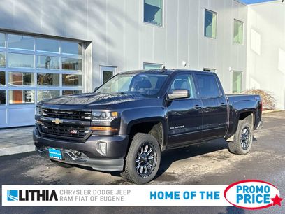 Used 2016 Chevrolet Silverado 1500 LT w/ All Star Edition