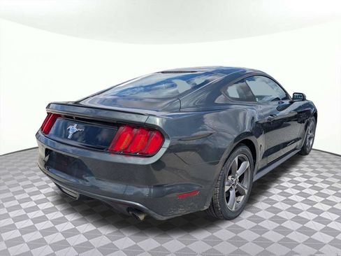 Used 2015 Ford Mustang Coupe w/ Equipment Group 051A RWD image 3