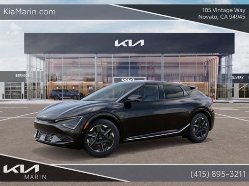 New 2025 Kia EV6 Wind image 3