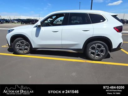 Used 2025 BMW X1 xDrive28i