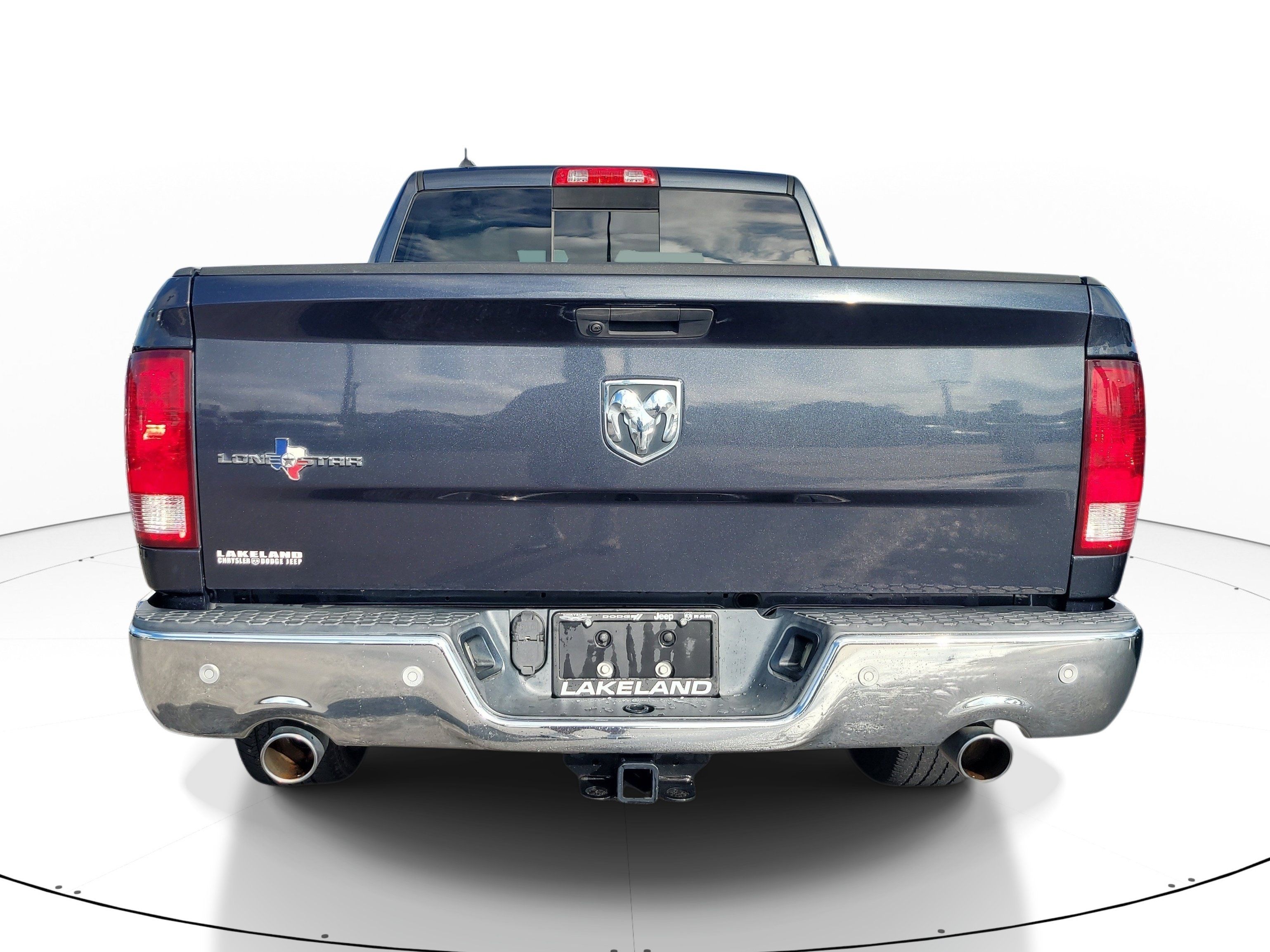 Used 2019 RAM 1500 Lone Star RWD image 5