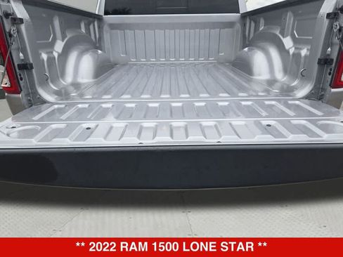 Used 2022 RAM 1500 Lone Star RWD image 31