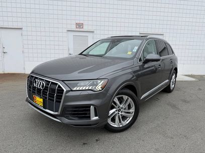 Used 2024 Audi Q7 3.0T Premium Plus