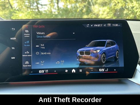 Used 2025 BMW X1 M35i w/ Premium Package image 21