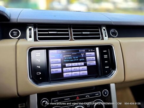 Used 2013 Land Rover Range Rover Supercharged image 57