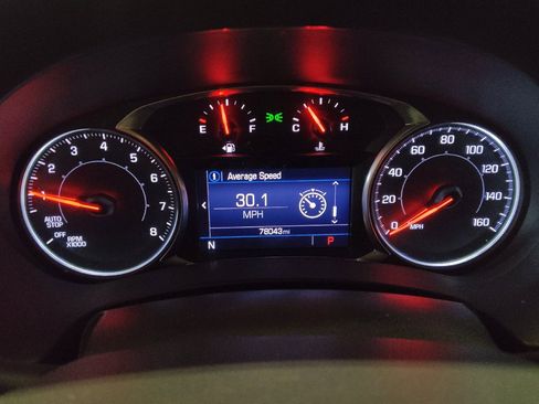 Used 2020 GMC Terrain SLE FWD image 23
