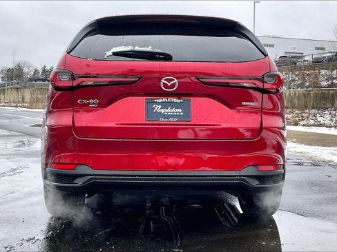 New 2026 MAZDA CX-90 3.3 Turbo w/ Preferred Package image 4