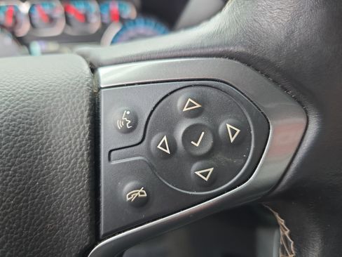 Used 2015 Chevrolet Silverado 1500 LTZ Z71 image 17