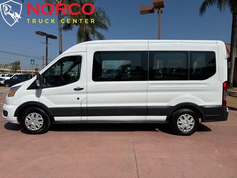 Used 2021 Ford Transit 350 XLT image 7