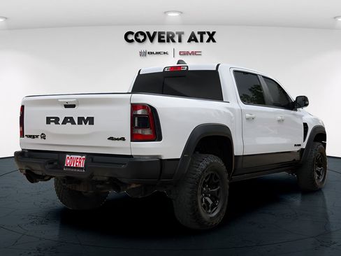 Used 2021 RAM 1500 TRX w/ TRX Level 2 Equipment Group AWD/4WD image 7