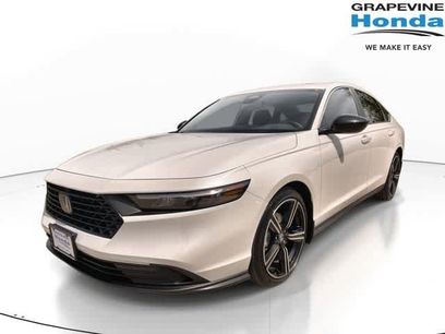 Used 2024 Honda Accord Sport