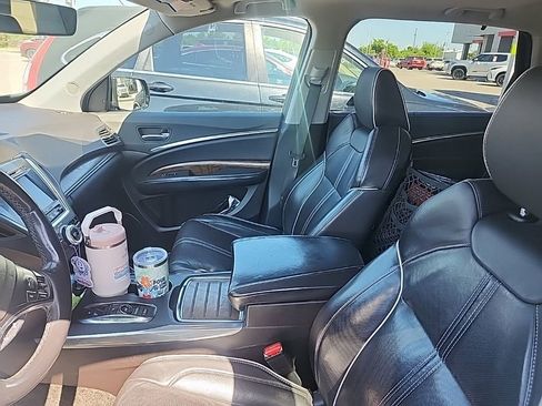 Used 2018 Acura MDX SH-AWD w/ Advance Package image 9