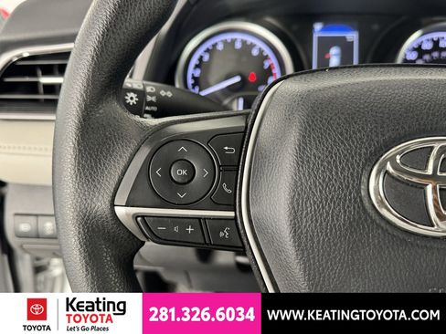 Certified 2023 Toyota Camry LE w/ Convenience Package FWD image 28