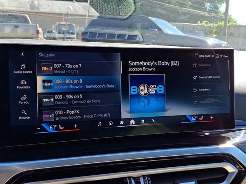 Certified 2024 BMW i4 xDrive40i w/ Convenience Package AWD/4WD image 19