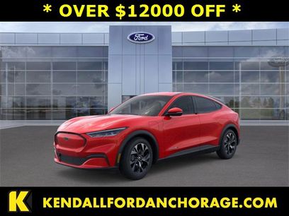 New 2024 Ford Mustang Mach-E Select w/ Comfort Package Lite