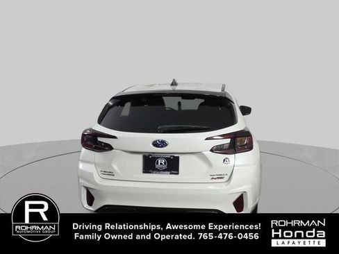 Used 2024 Subaru Impreza RS AWD/4WD image 8