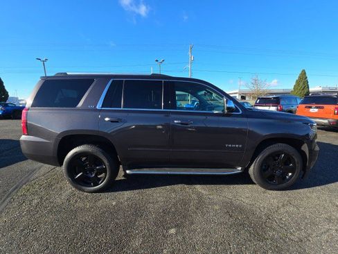 Used 2016 Chevrolet Tahoe LTZ w/ Max Trailering Package image 2