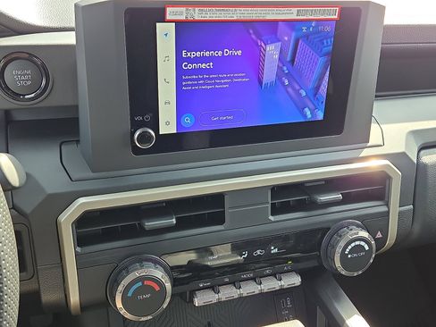 New 2026 Toyota Tacoma SR image 10