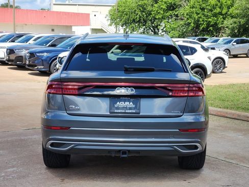 Used 2020 Audi Q8 Premium Plus w/ Premium Plus Package AWD/4WD image 7